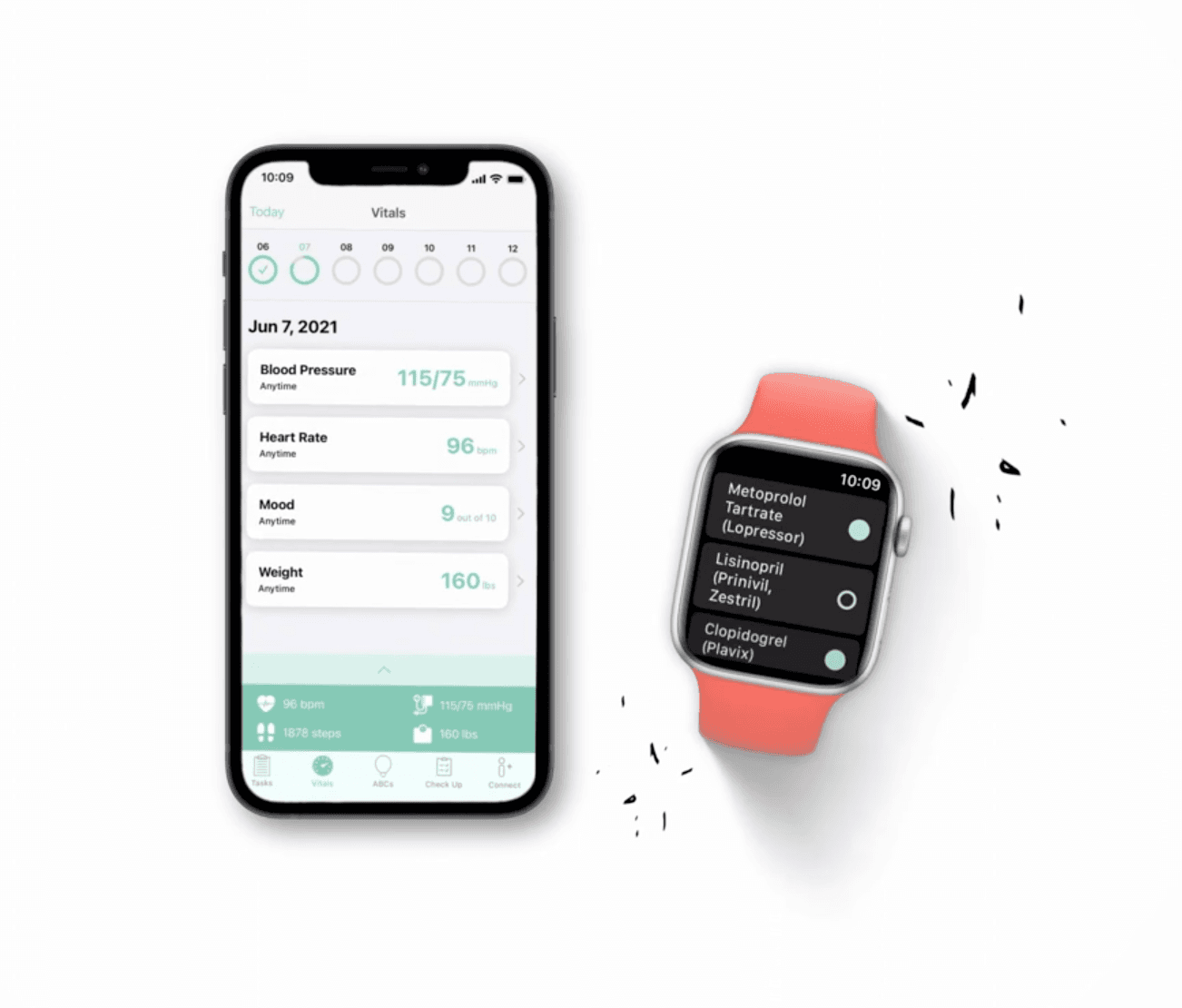 Heart Attack Recovery - Apple Featured preview