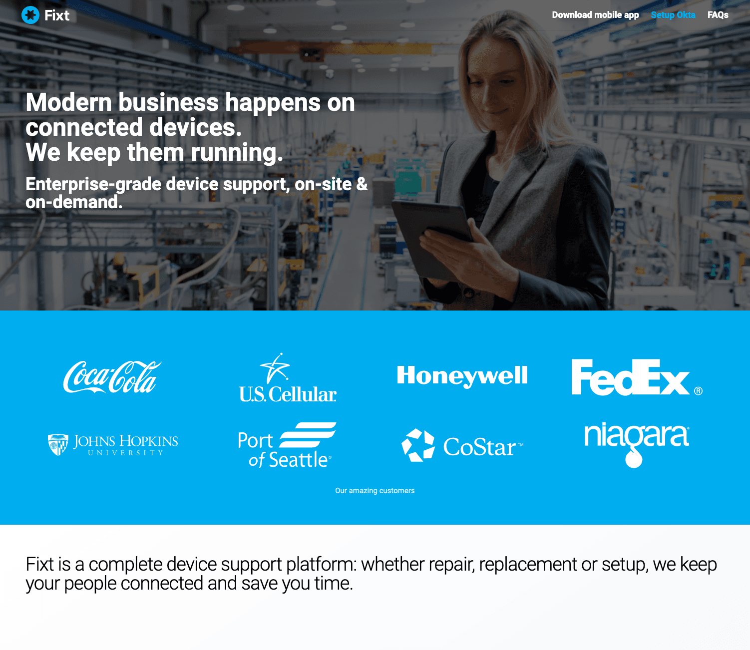 Two-Sided Marketplace Platform (B2B & B2G) preview