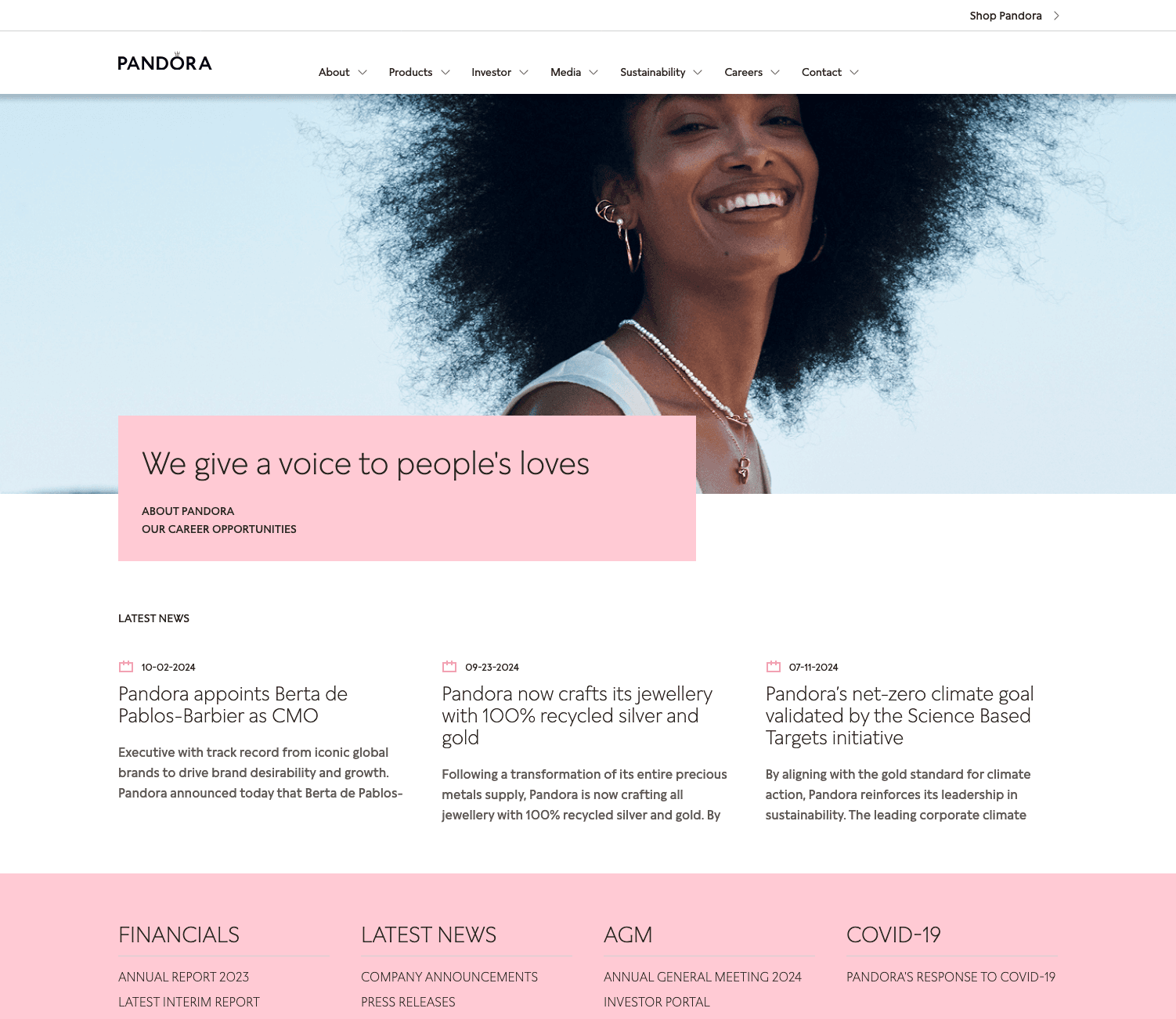 Global B2B E-commerce Platform preview