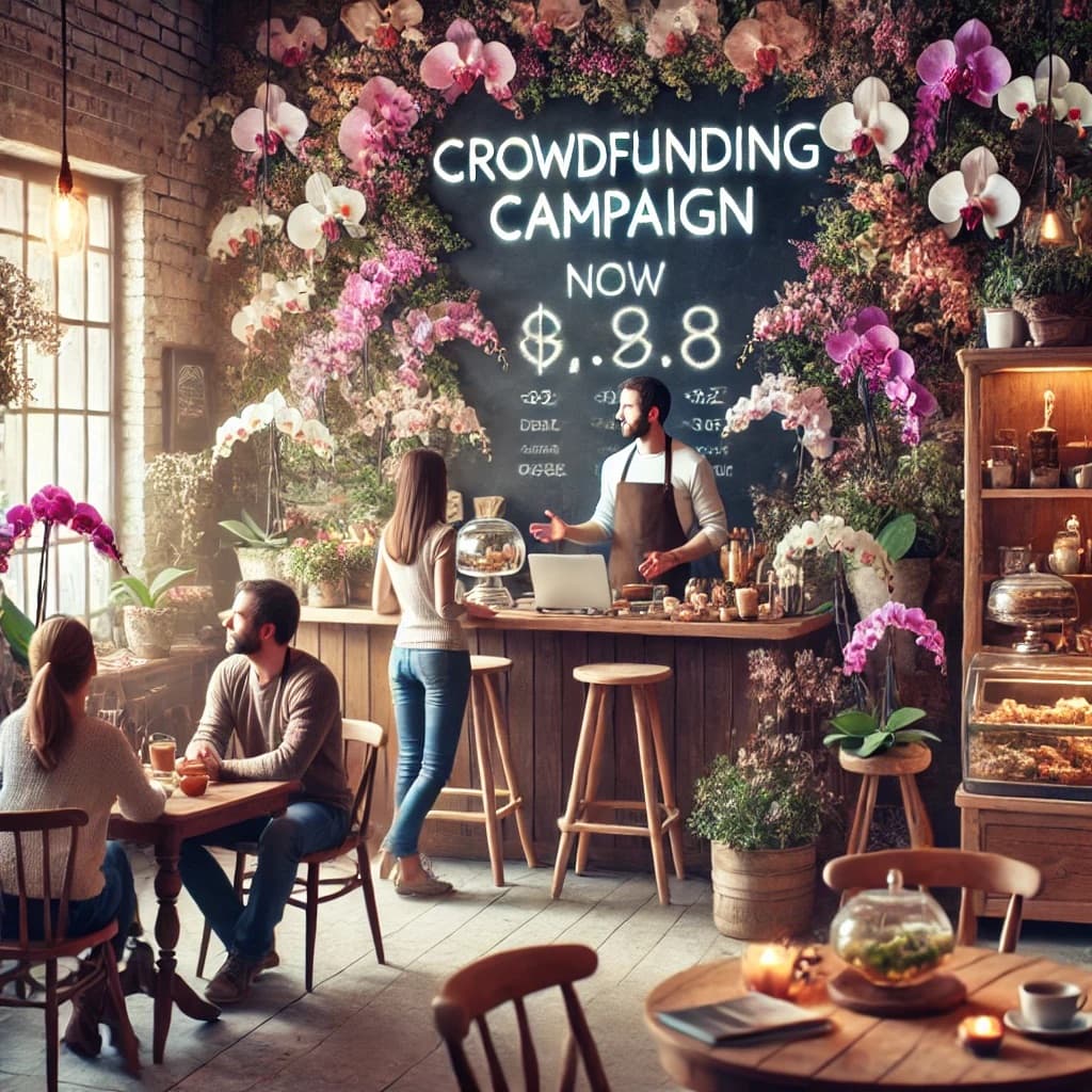 Equity & Debt Crowdfunding Platform preview