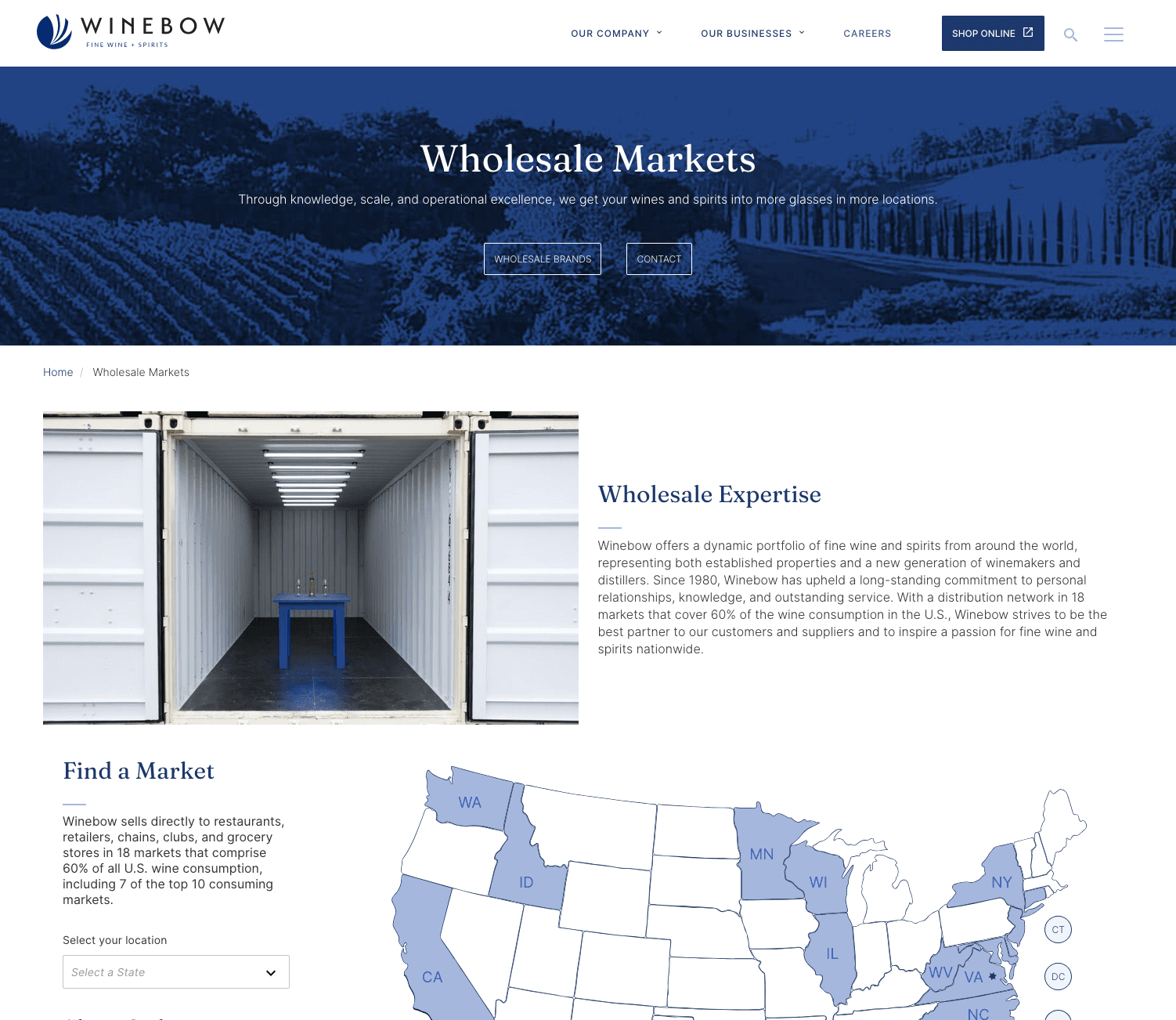 Global Wine Distributor & Producer image 3